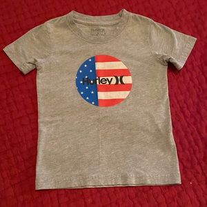 Boys Hurley T-shirt, size 6